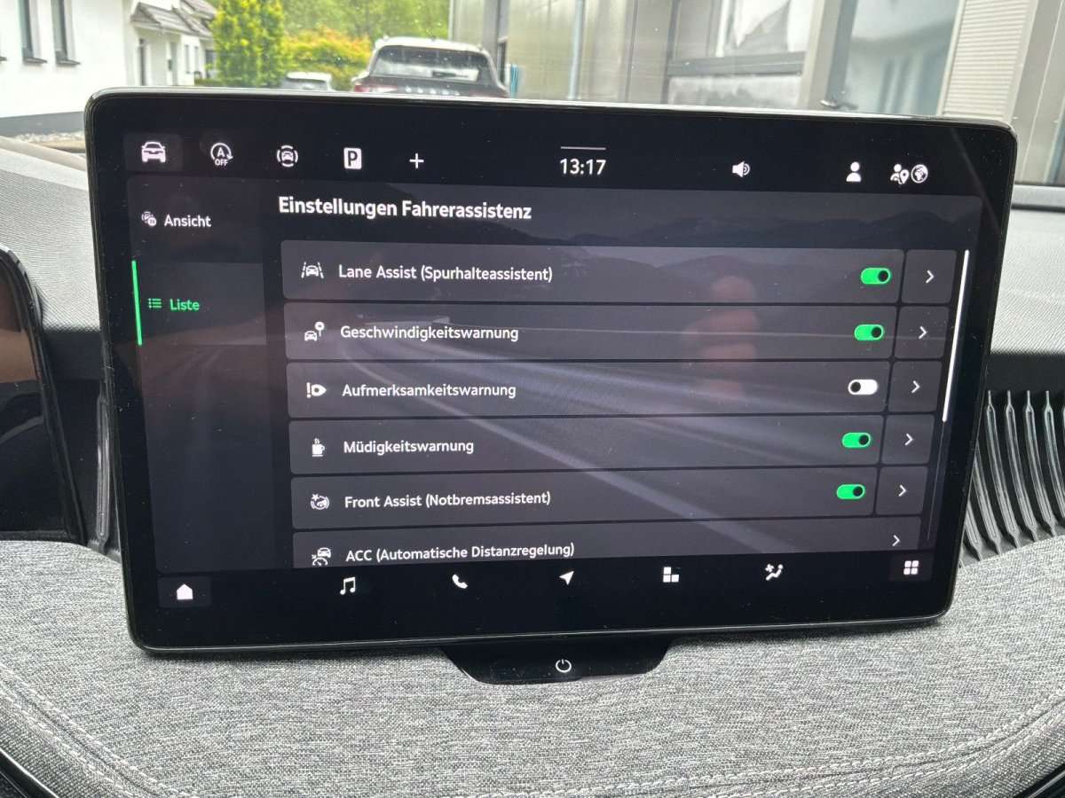 Fahrzeugbild eines Skoda Superb