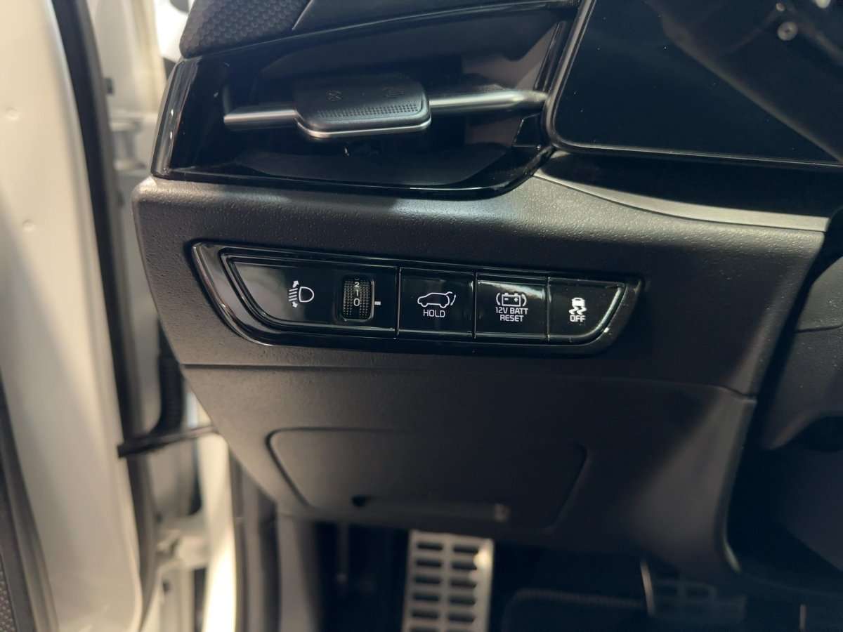 Fahrzeugbild eines Kia Niro