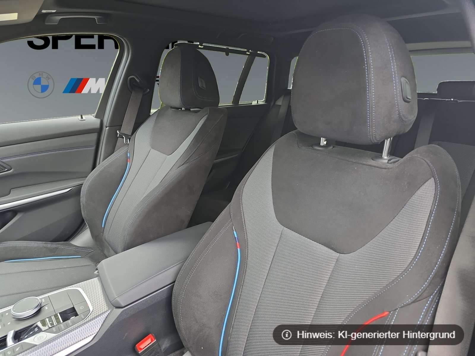 Fahrzeugbild eines BMW 3er-Reihe