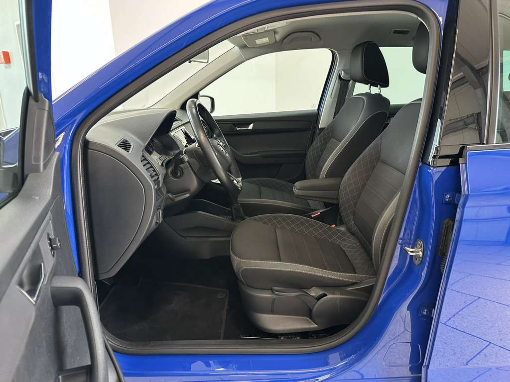 Fahrzeugbild eines Skoda Fabia