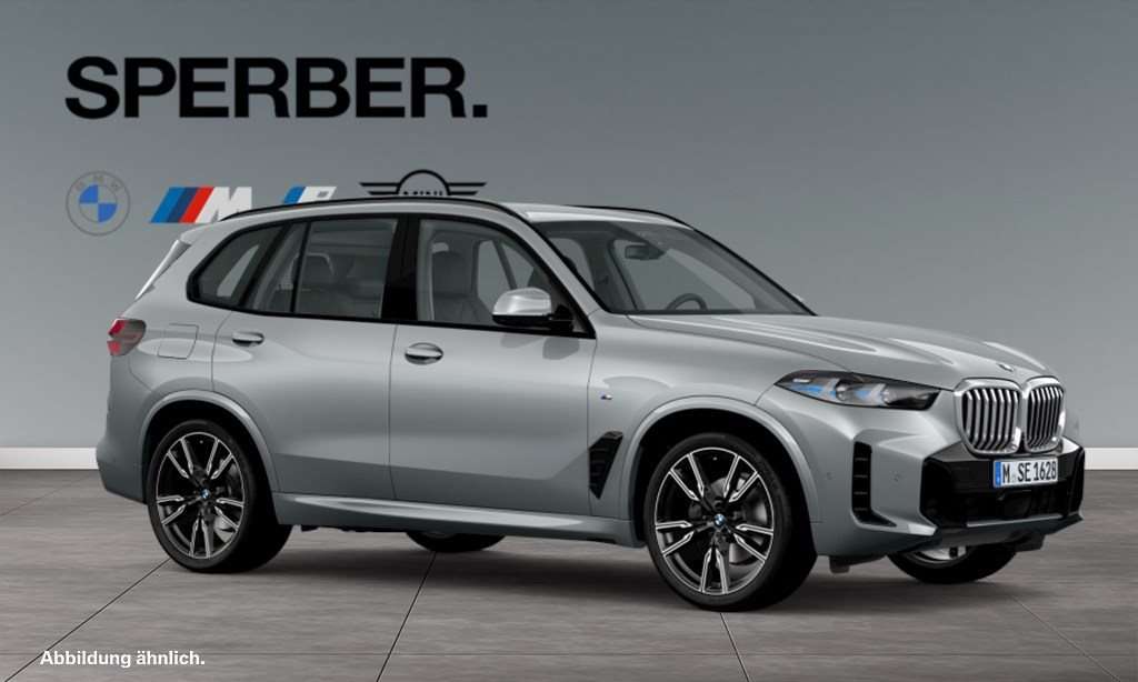 Fahrzeugbild eines BMW X5