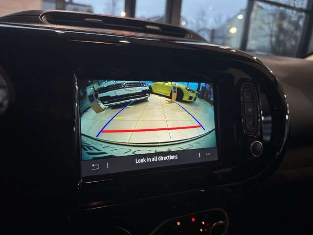 Fahrzeugbild eines Renault Twingo