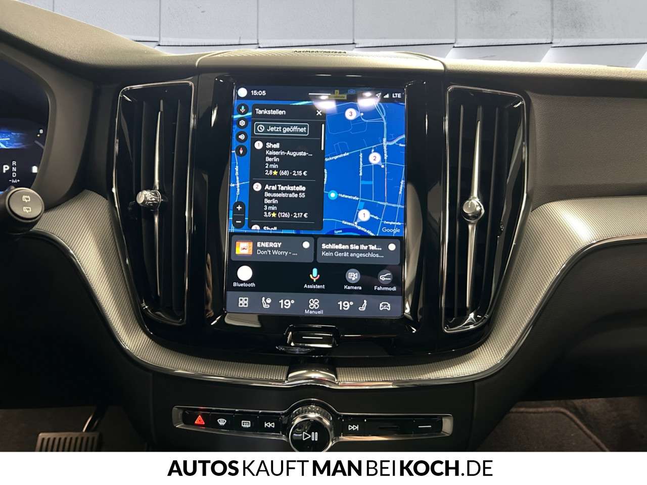 Fahrzeugbild eines Volvo XC60