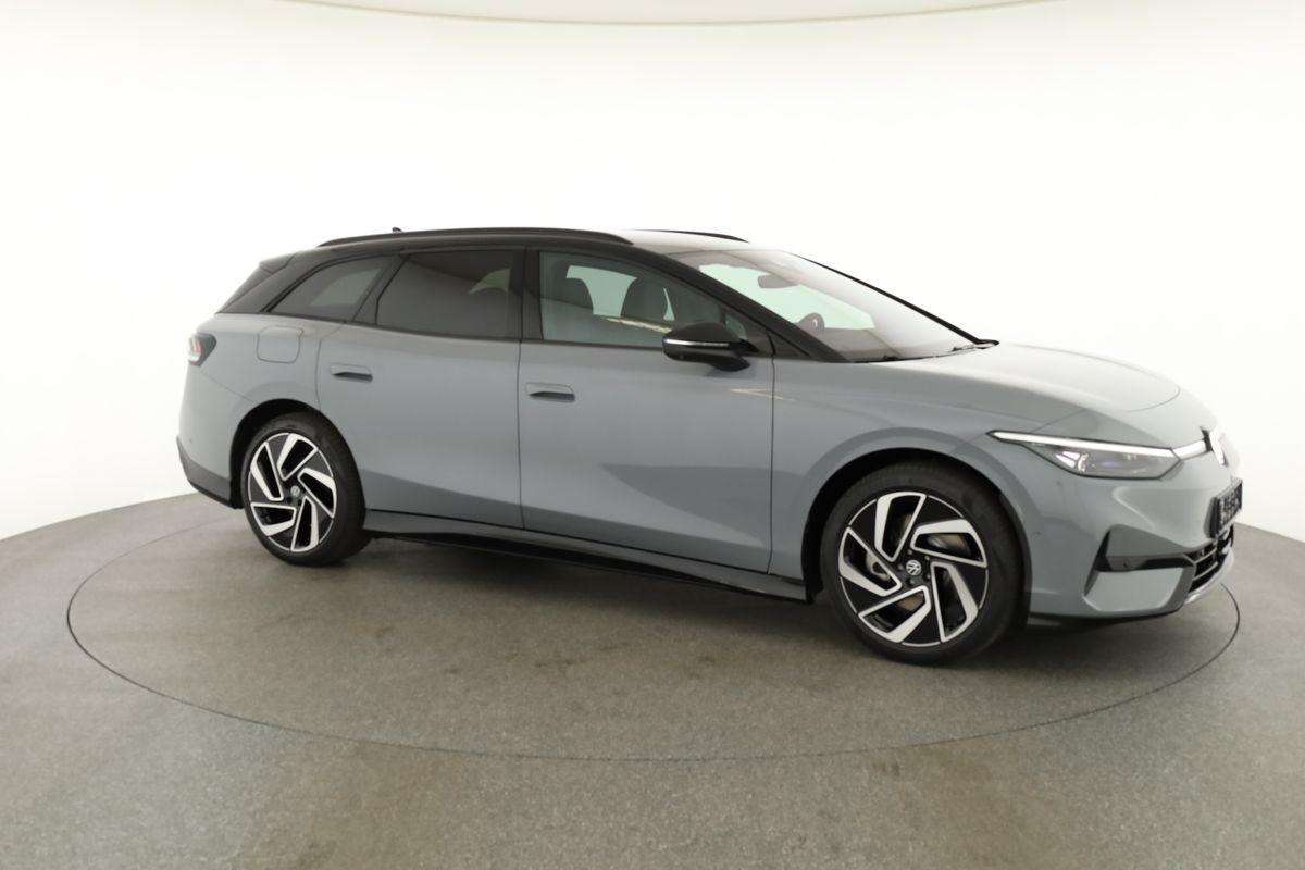 Fahrzeugbild eines Volkswagen ID.7