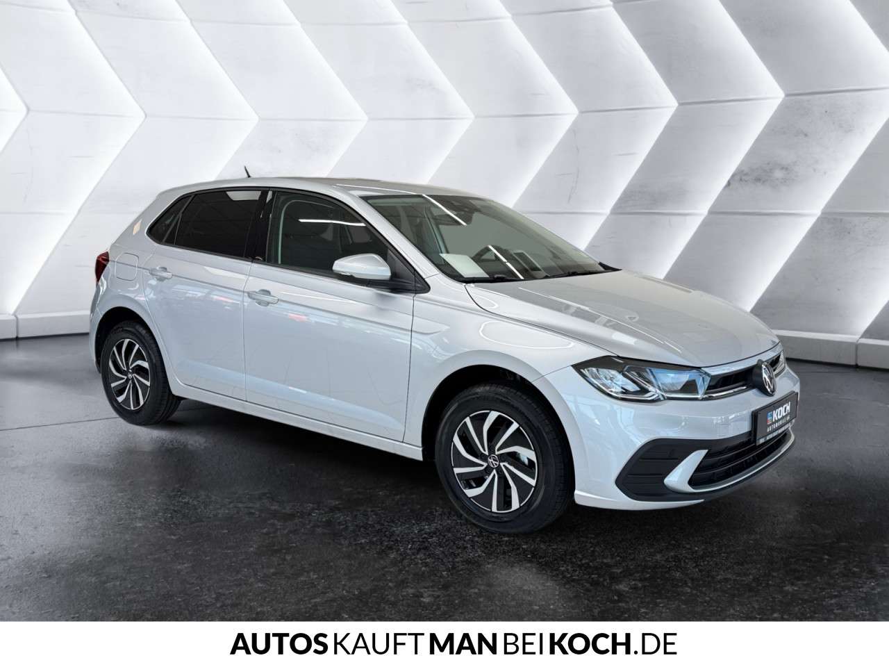 Fahrzeugbild eines Volkswagen Polo