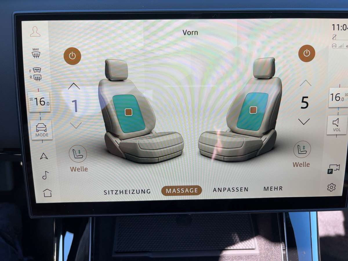 Fahrzeugbild eines Land Rover Range Rover Sport