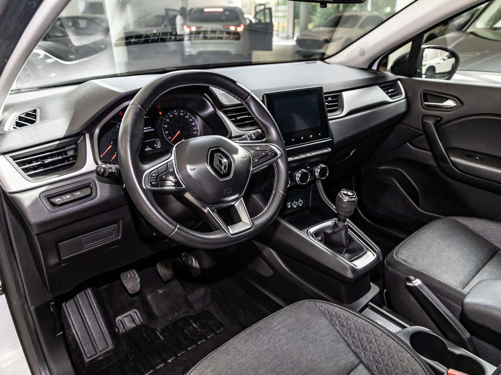 Fahrzeugbild eines Renault Captur
