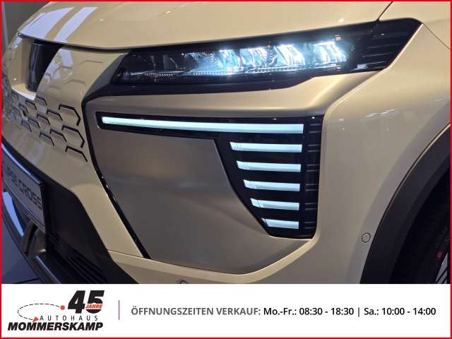 Fahrzeugbild eines Mitsubishi Eclipse Cross
