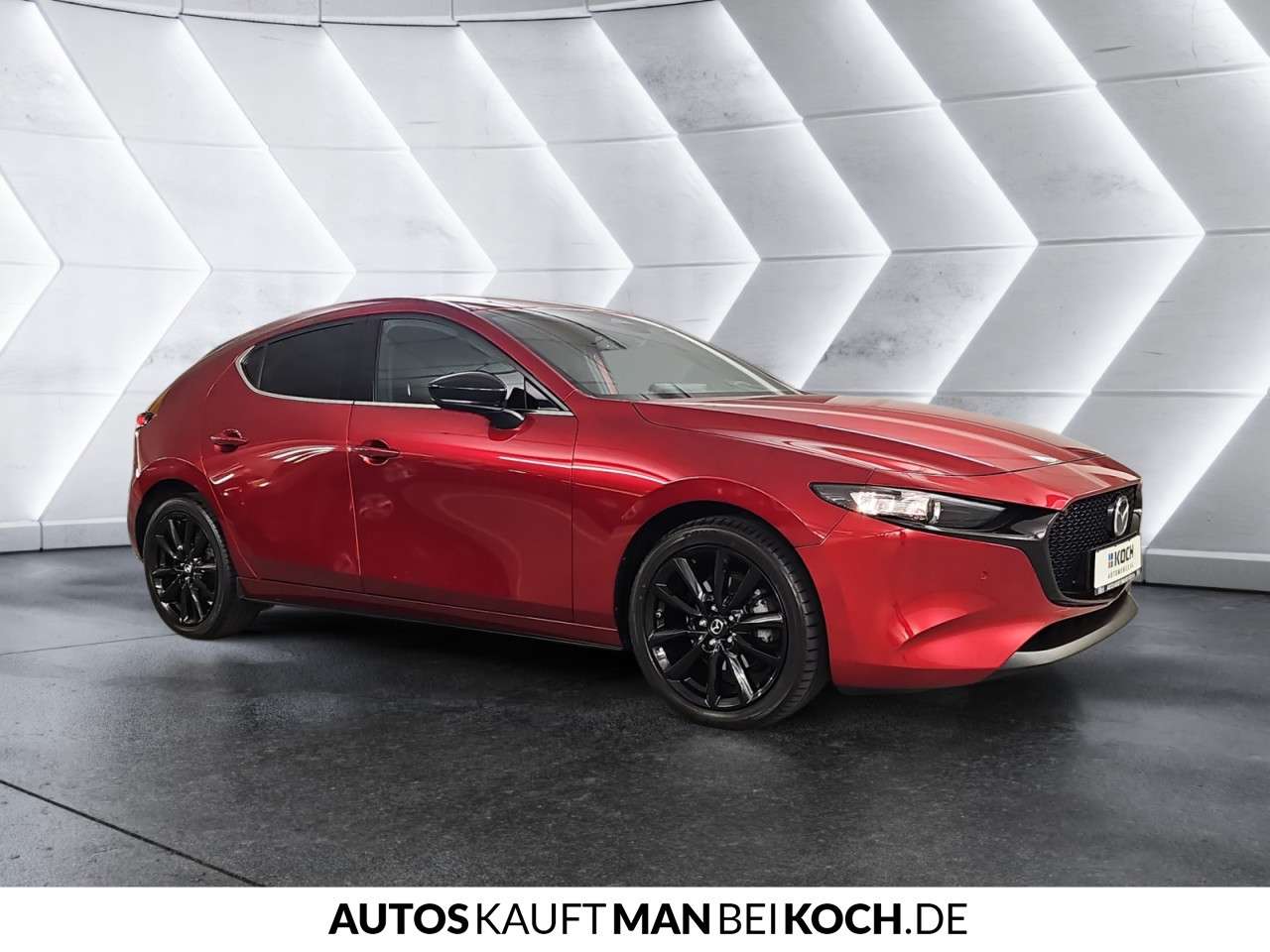 Fahrzeugbild eines Mazda Mazda3
