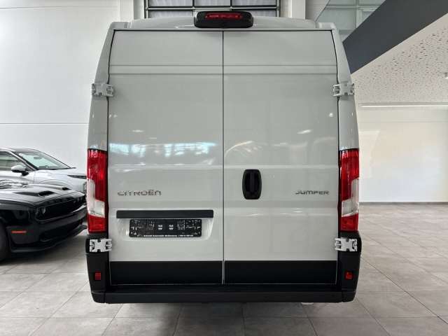Fahrzeugbild eines Citroën Jumper