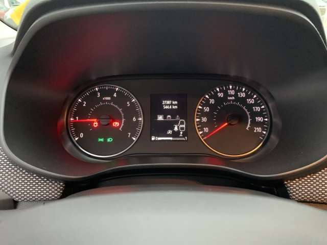 Fahrzeugbild eines Dacia Sandero