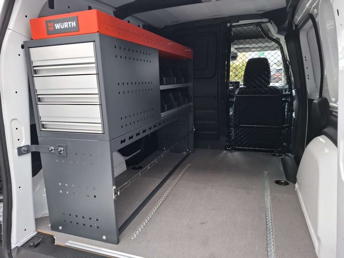 Fahrzeugbild eines Renault Kangoo