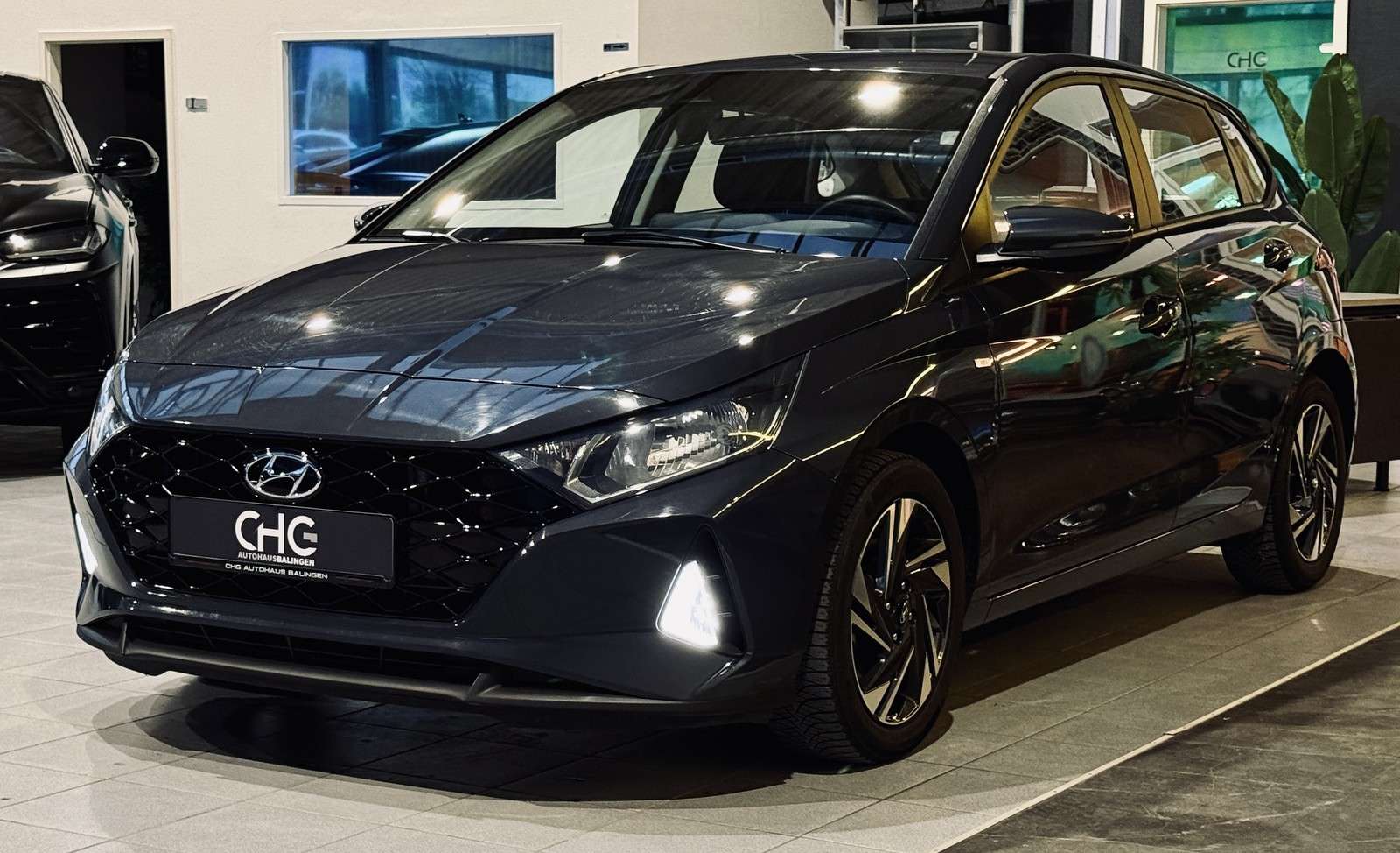 Fahrzeugbild eines Hyundai i20