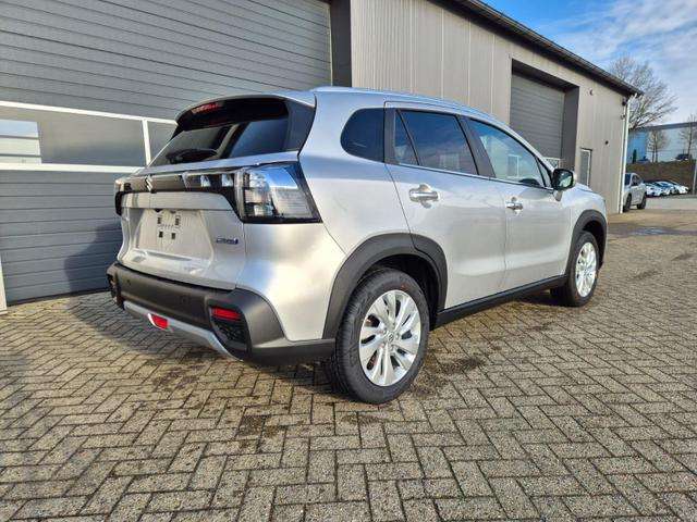 Fahrzeugbild eines Suzuki S-Cross