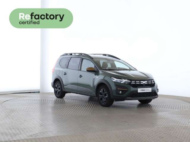 Fahrzeugbild eines Dacia Jogger