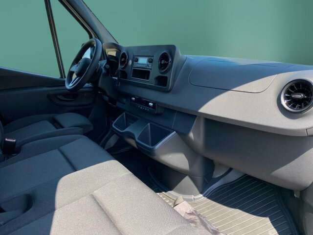 Fahrzeugbild eines Mercedes-Benz eSprinter
