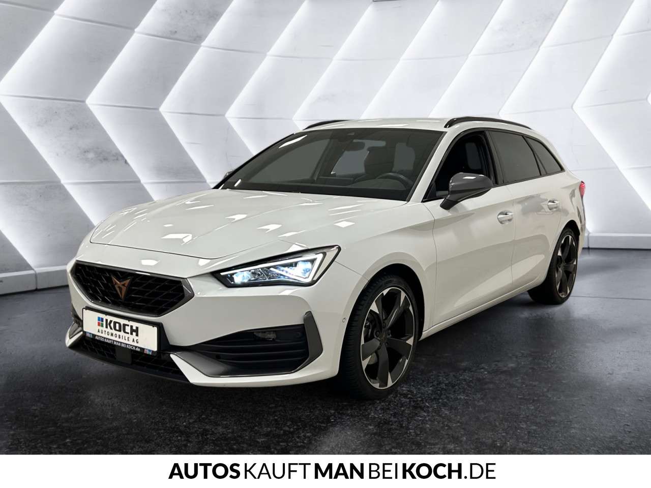 Fahrzeugbild eines CUPRA Leon