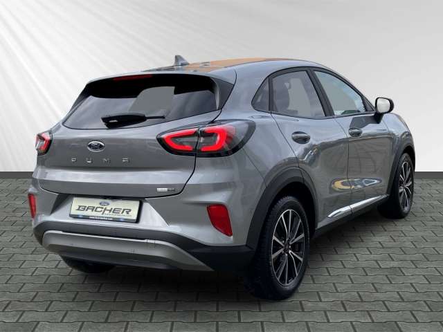 Fahrzeugbild eines Ford Puma