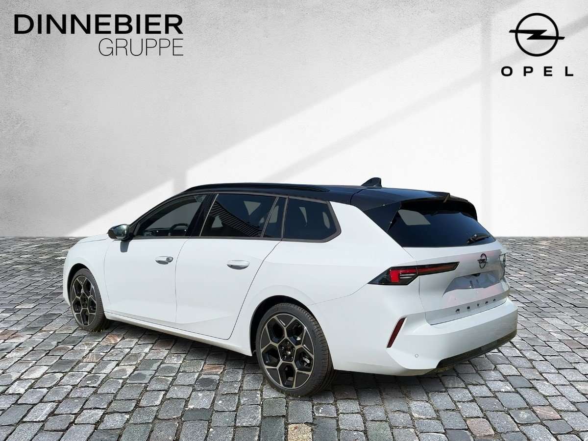 Fahrzeugbild eines Opel Astra
