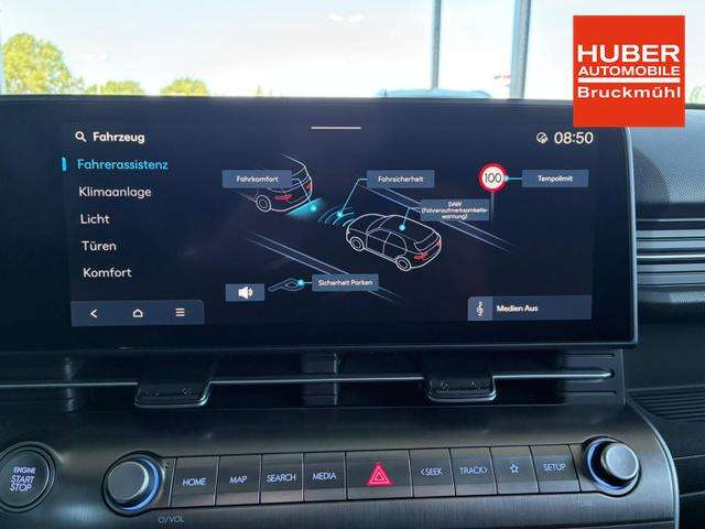 Fahrzeugbild eines Hyundai Kona