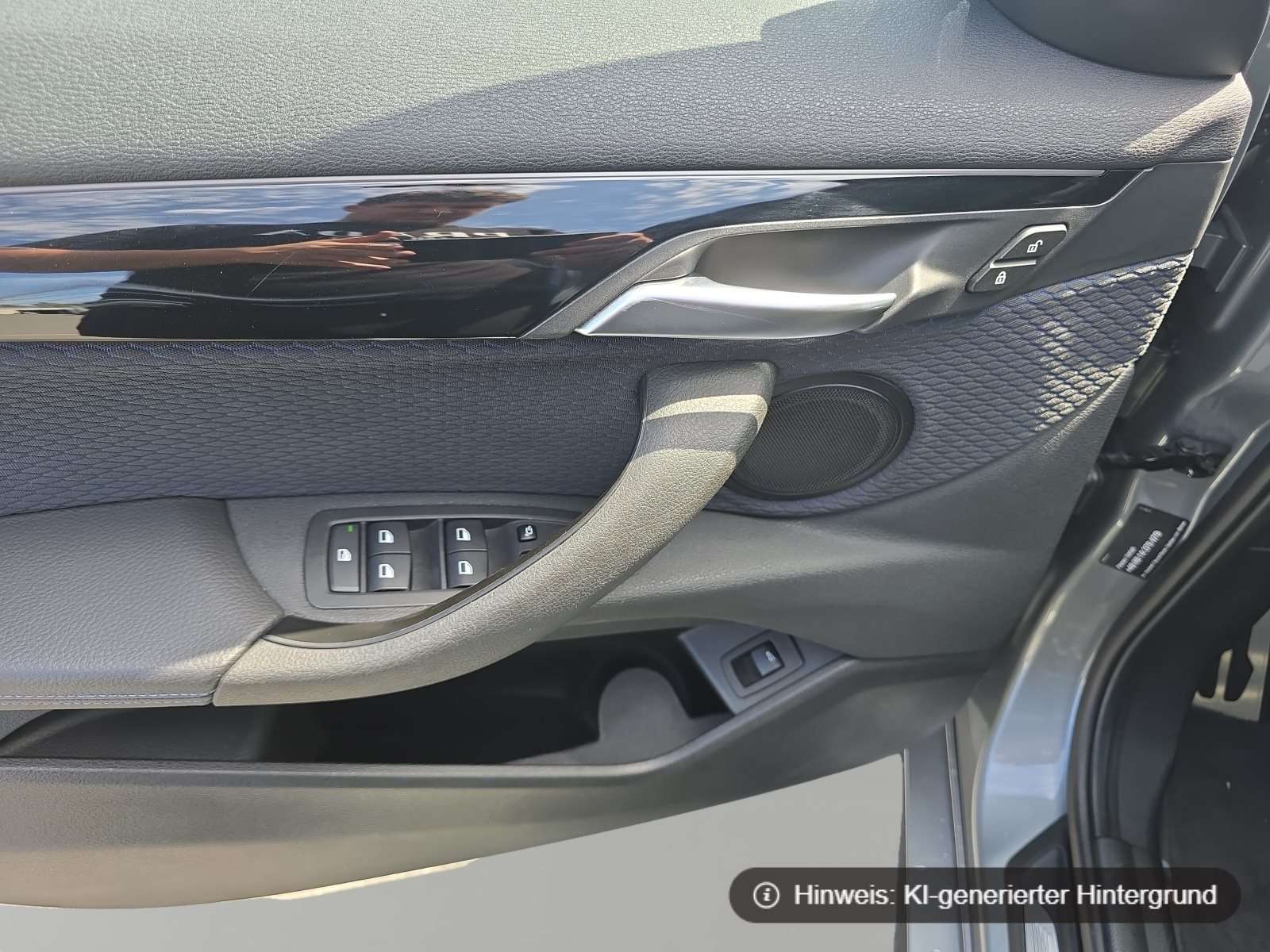 Fahrzeugbild eines BMW X2