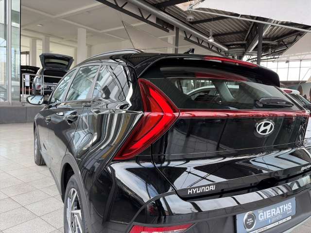 Fahrzeugbild eines Hyundai Bayon