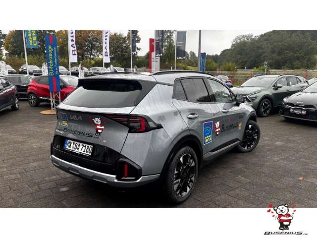 Fahrzeugbild eines Kia Sportage