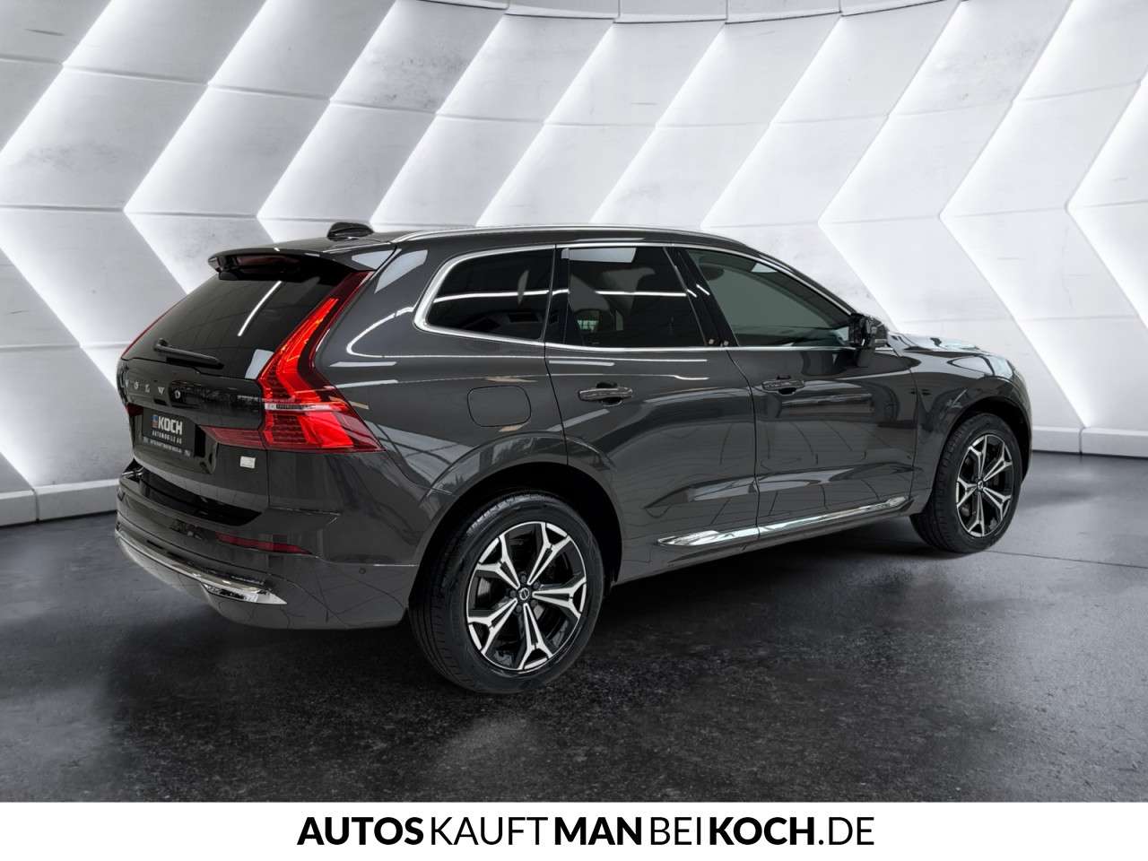 Fahrzeugbild eines Volvo XC60
