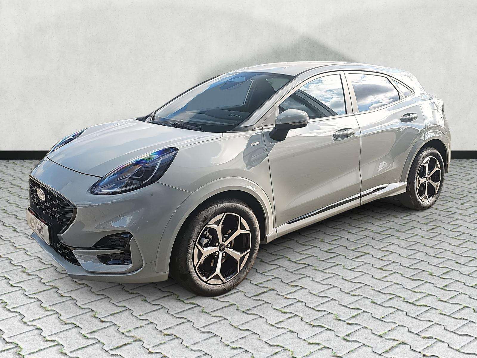Fahrzeugbild eines Ford Puma