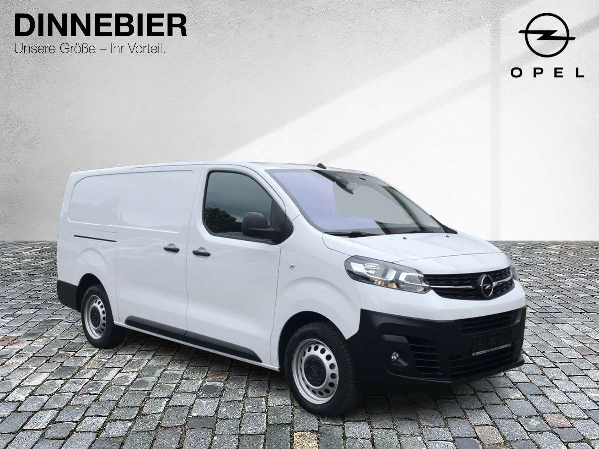 Fahrzeugbild eines Opel Vivaro