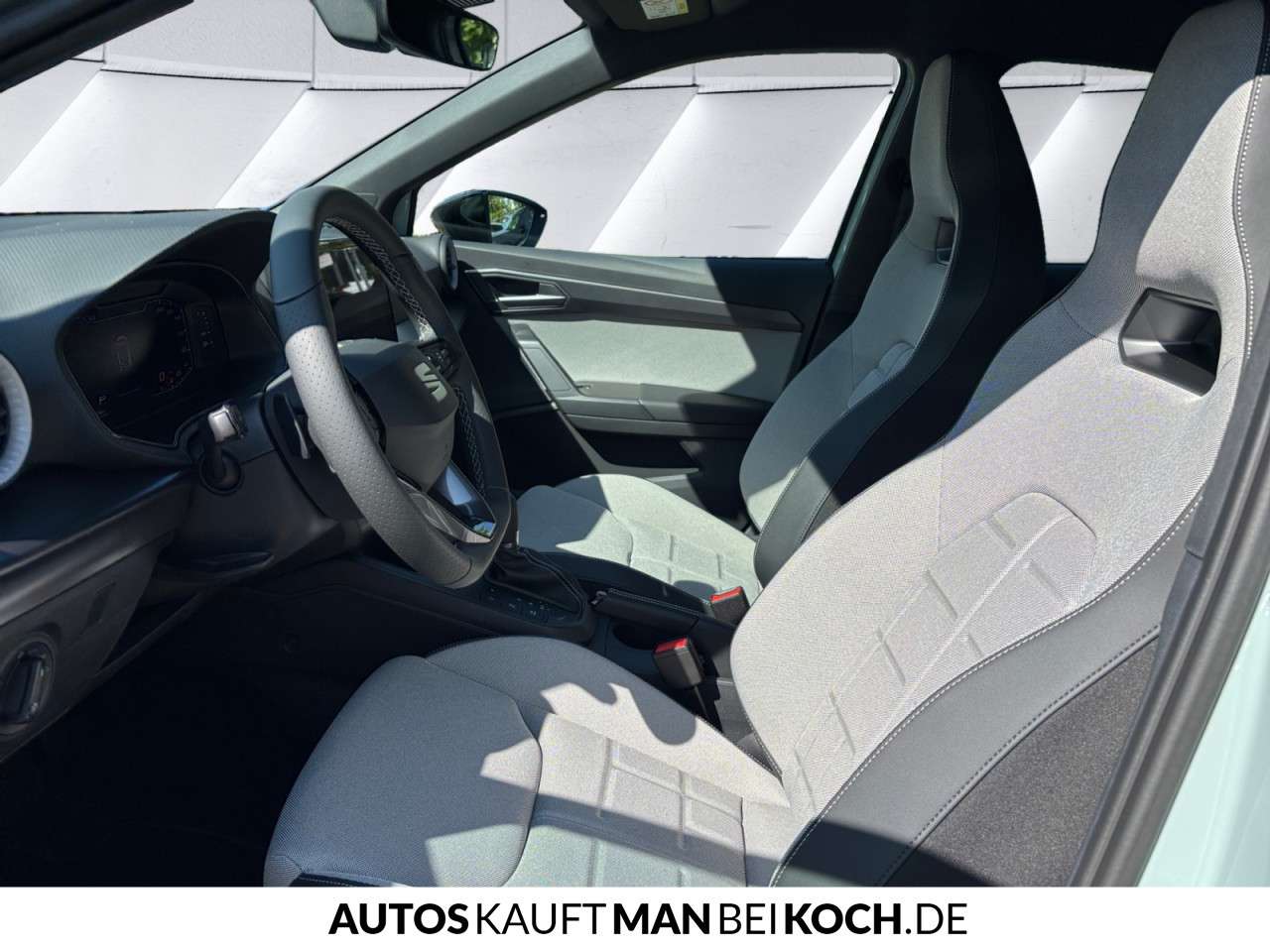 Fahrzeugbild eines SEAT Arona