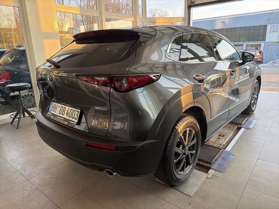 Fahrzeugbild eines Mazda CX-30
