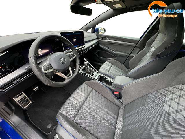 Fahrzeugbild eines Volkswagen Golf