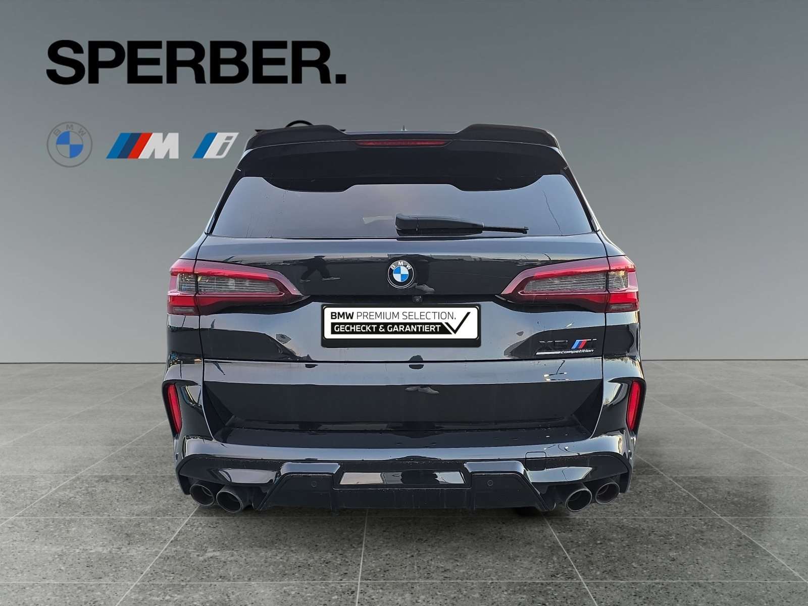 Fahrzeugbild eines BMW X5