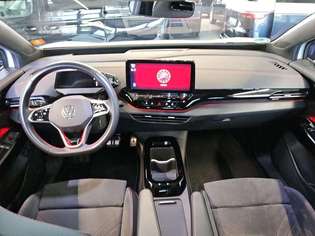 Fahrzeugbild eines Volkswagen ID.4