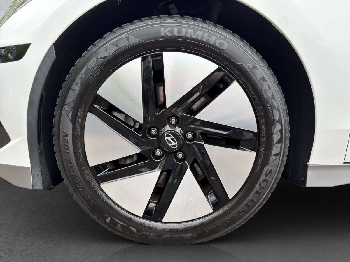Fahrzeugbild eines Hyundai IONIQ 6