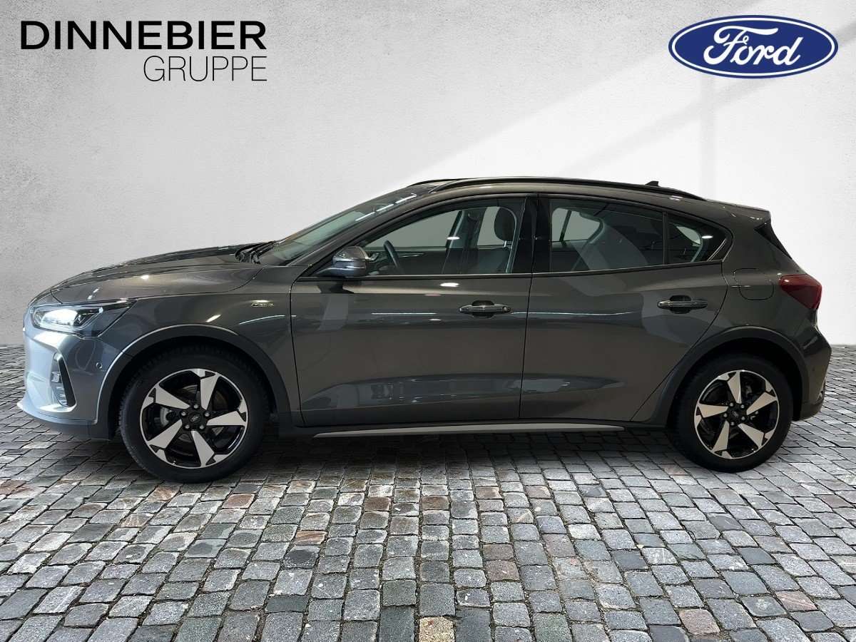 Fahrzeugbild eines Ford Focus