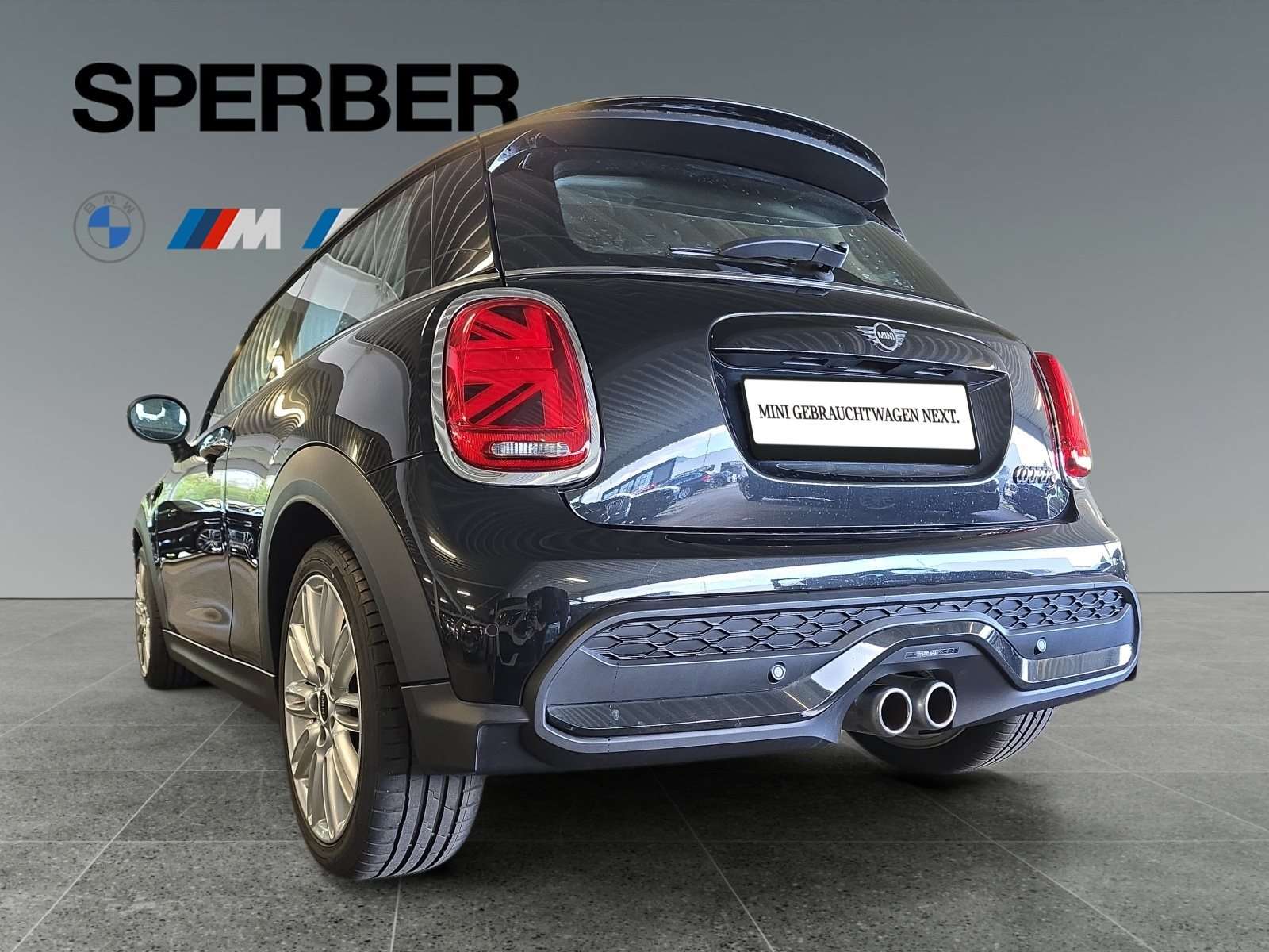 Fahrzeugbild eines MINI COOPER