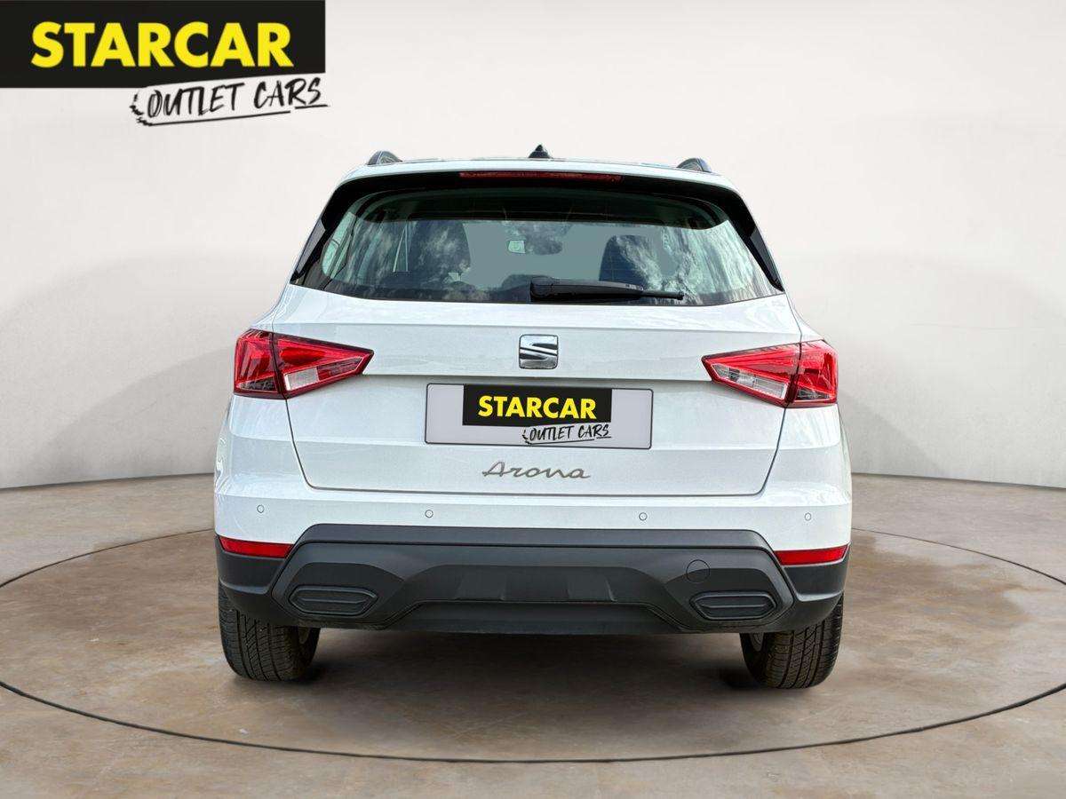 Fahrzeugbild eines SEAT Arona