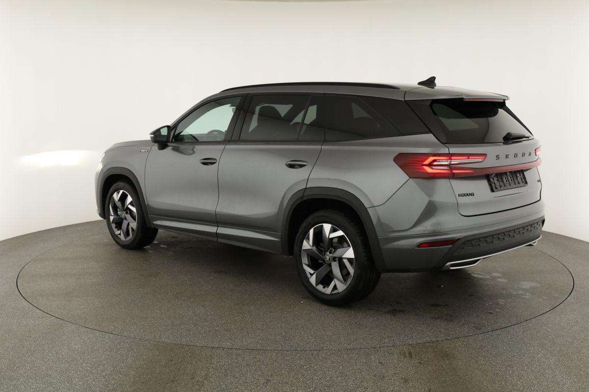 Fahrzeugbild eines Skoda Kodiaq