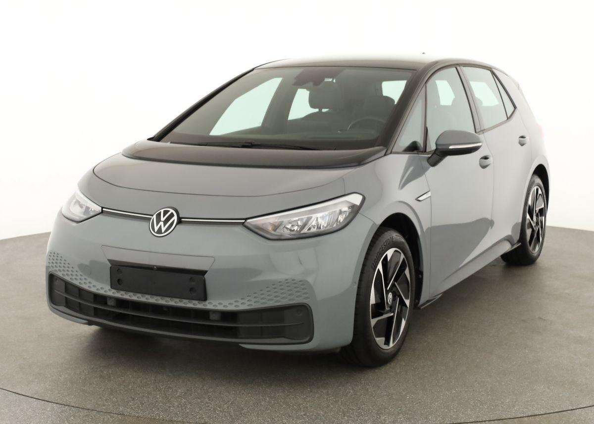 Fahrzeugbild eines Volkswagen ID.3