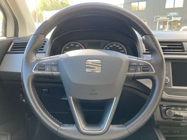 Fahrzeugbild eines SEAT Ibiza