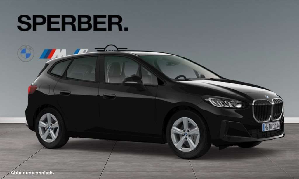 Fahrzeugbild eines BMW 2er-Reihe