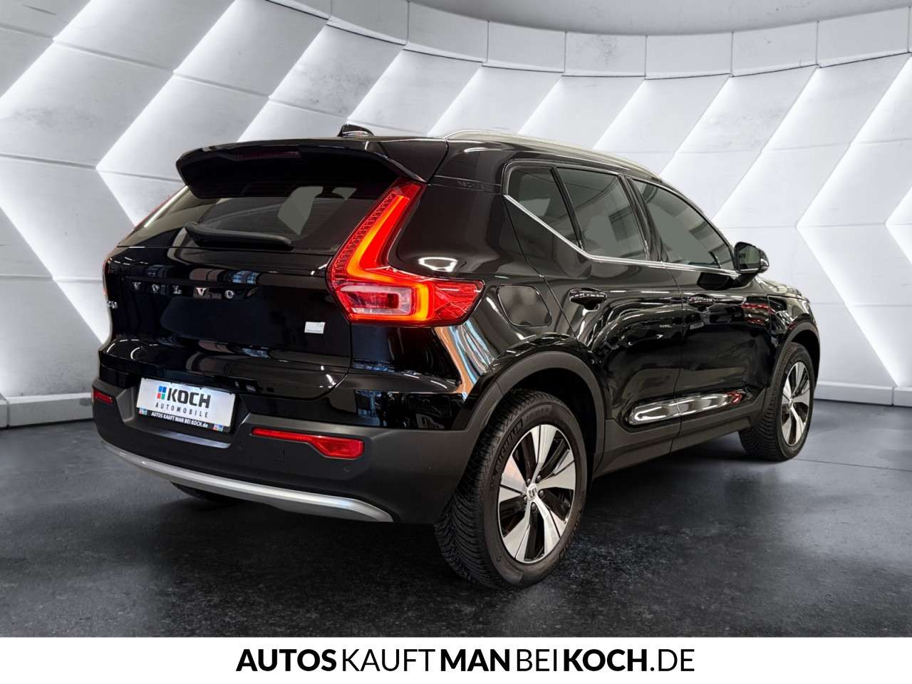 Fahrzeugbild eines Volvo XC40