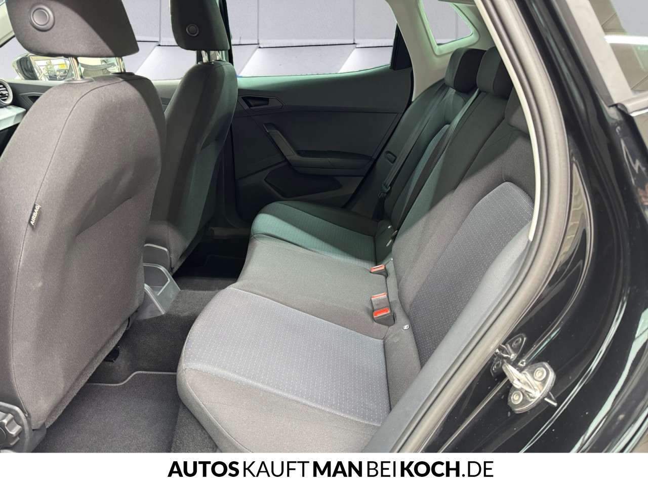 Fahrzeugbild eines SEAT Ibiza
