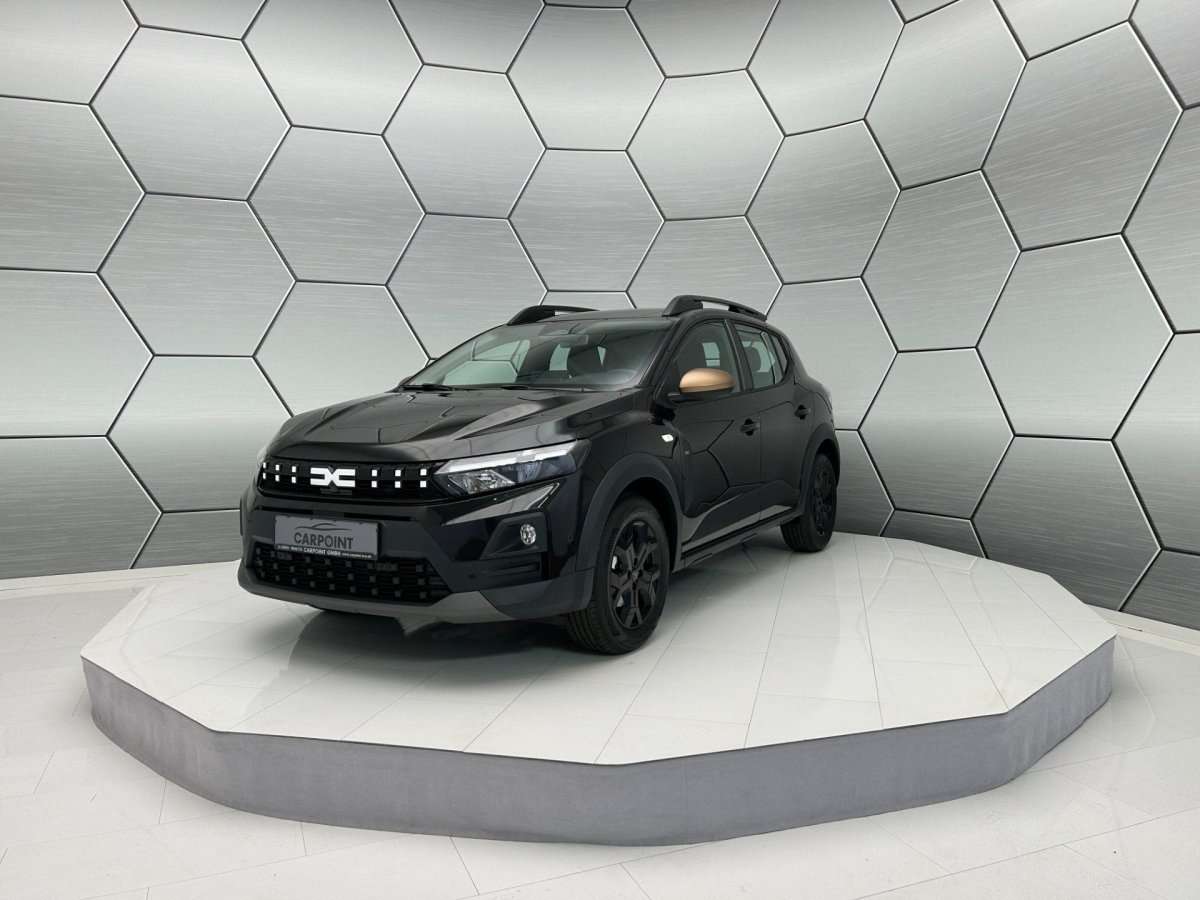 Fahrzeugbild eines Dacia Sandero