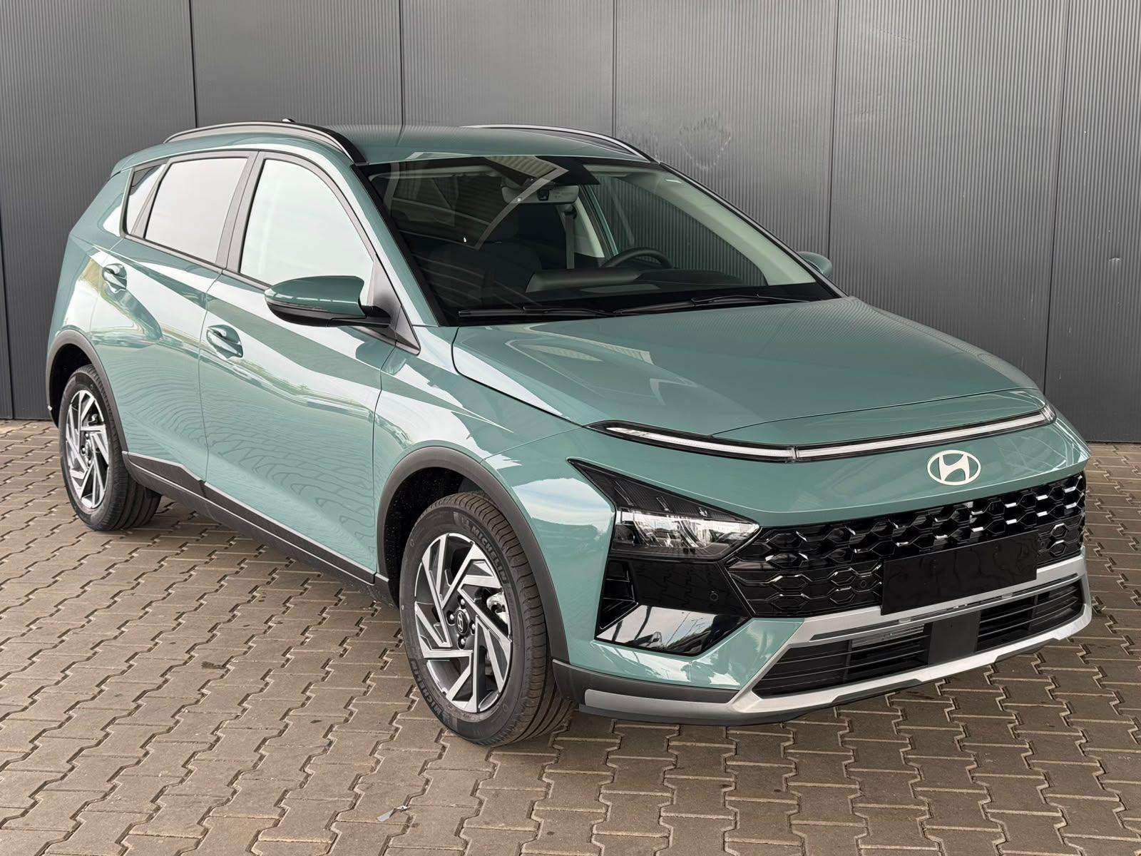Fahrzeugbild eines Hyundai Bayon
