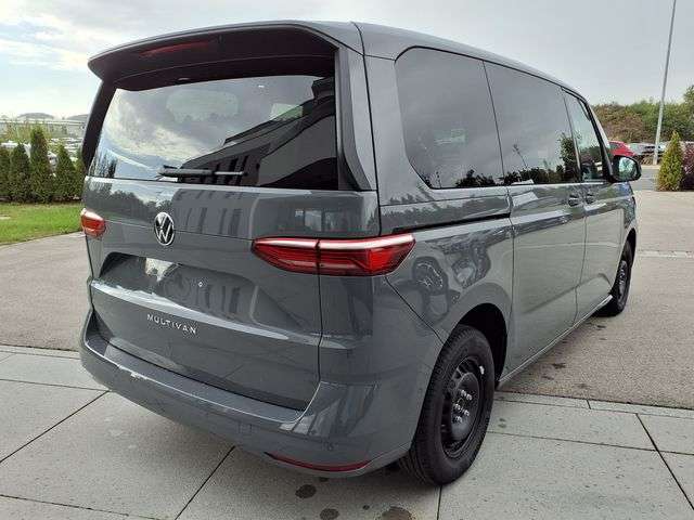 Fahrzeugbild eines Volkswagen Multivan