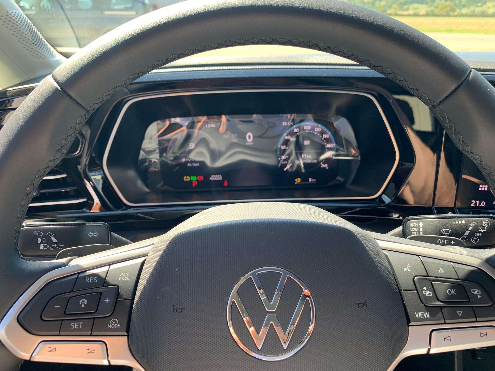 Fahrzeugbild eines Volkswagen Caddy