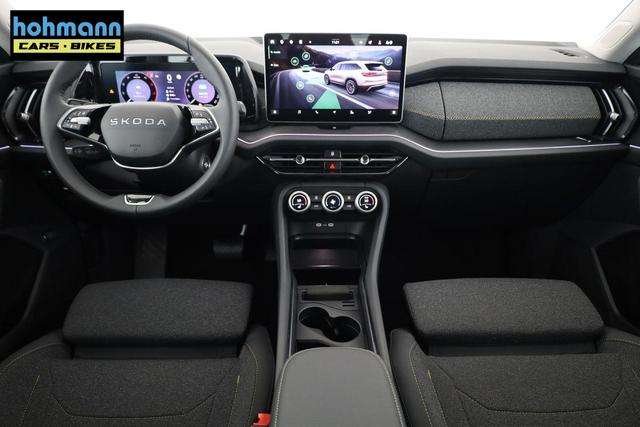 Fahrzeugbild eines Skoda Kodiaq